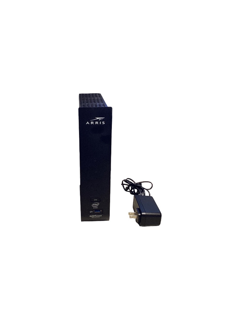 ARRIS SURFboard SBG7400AC2 DOCSIS 3.0 Cable Modem WiFi Router w/ Power Adapter
